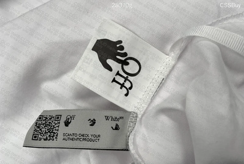 Off-White T-shirt 2