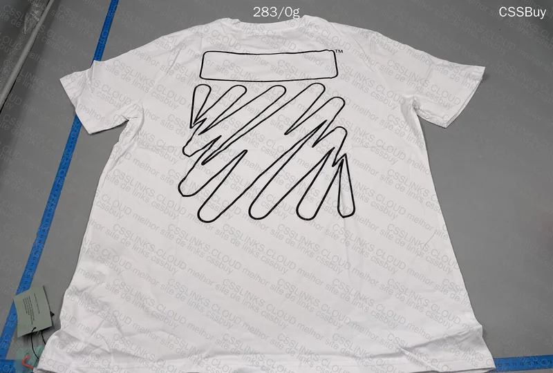 Off-White T-shirt 5