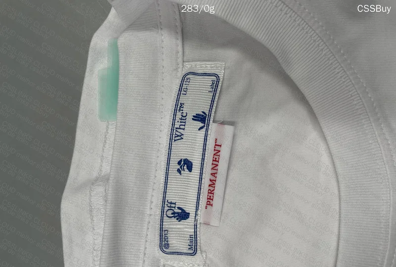 Off-White T-shirt 6