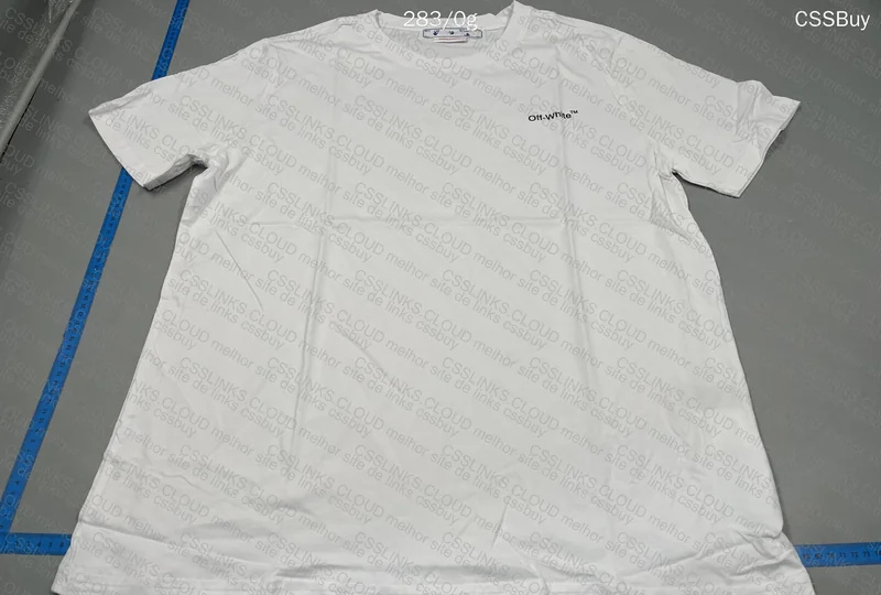 Off-White T-shirt 7