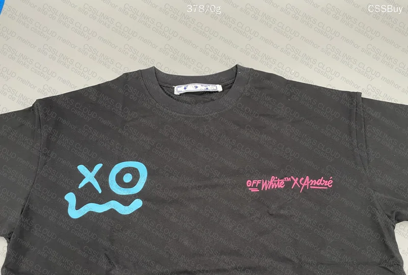Off-White T-shirt 2