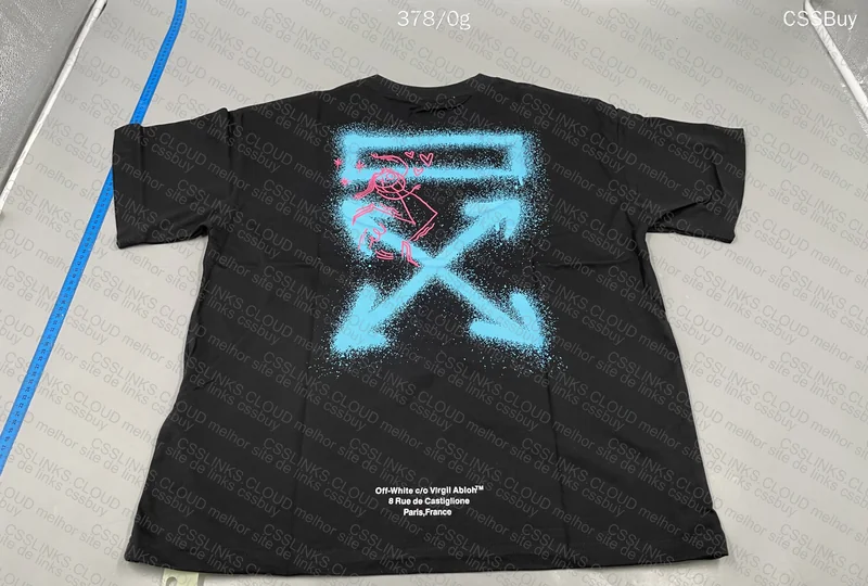 Off-White T-shirt 3