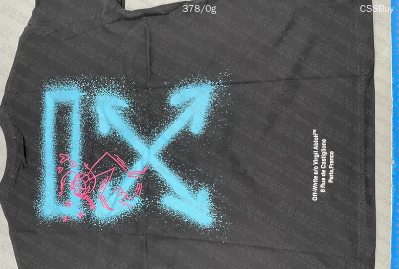 Off-White T-shirt 4