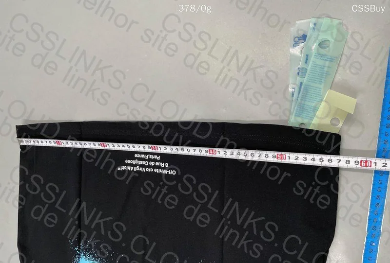 Off-White T-shirt 5
