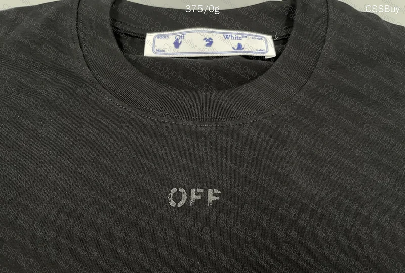 Off-White T-shirt 4