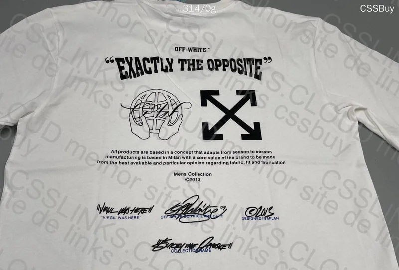 Off-White T-shirt