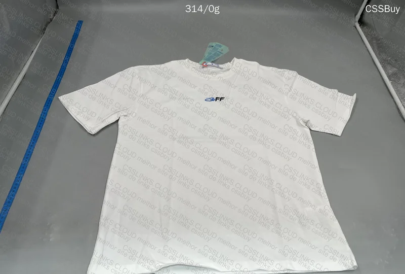 Off-White T-shirt 2