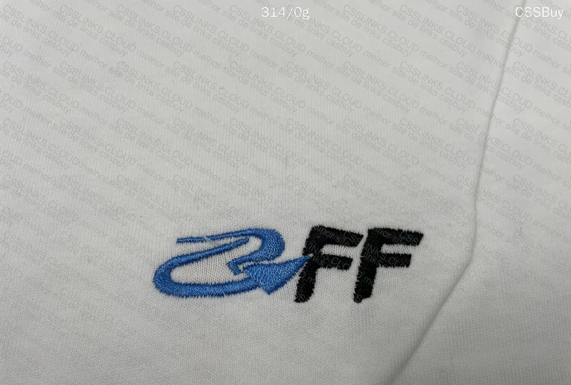 Off-White T-shirt 3