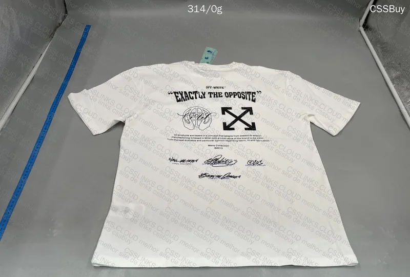 Off-White T-shirt 4