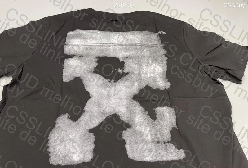 Off-White T-shirt 2