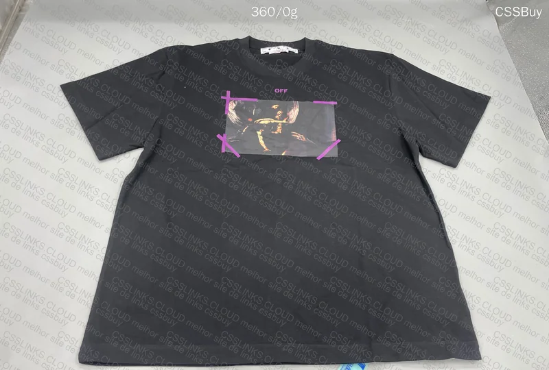 Off-White T-shirt 2