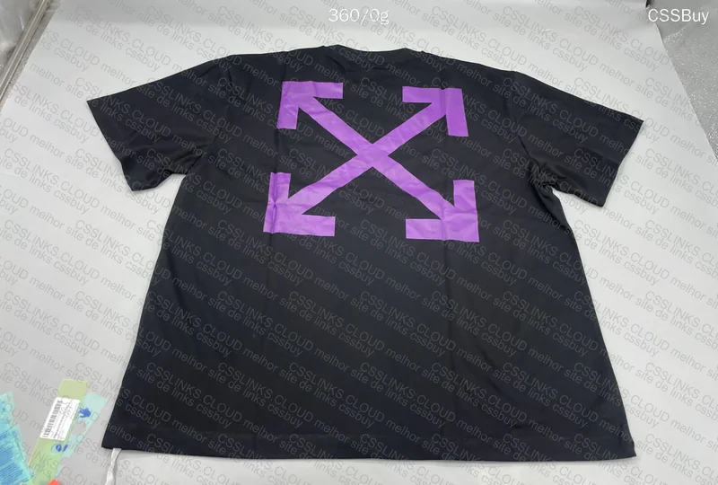 Off-White T-shirt 4