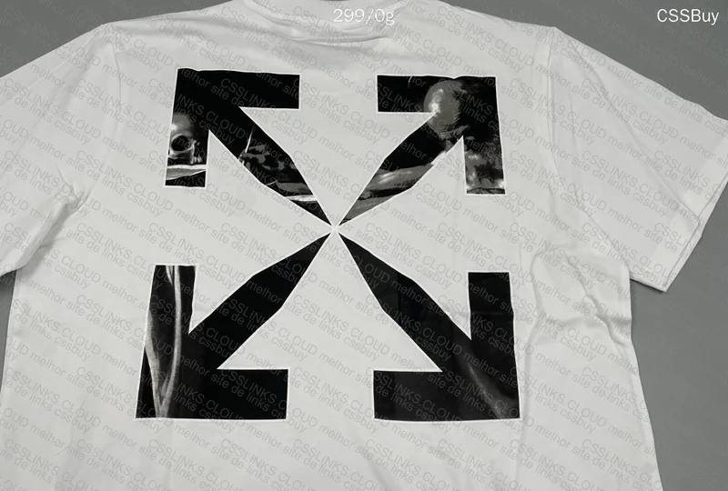 Off-White T-shirt 2