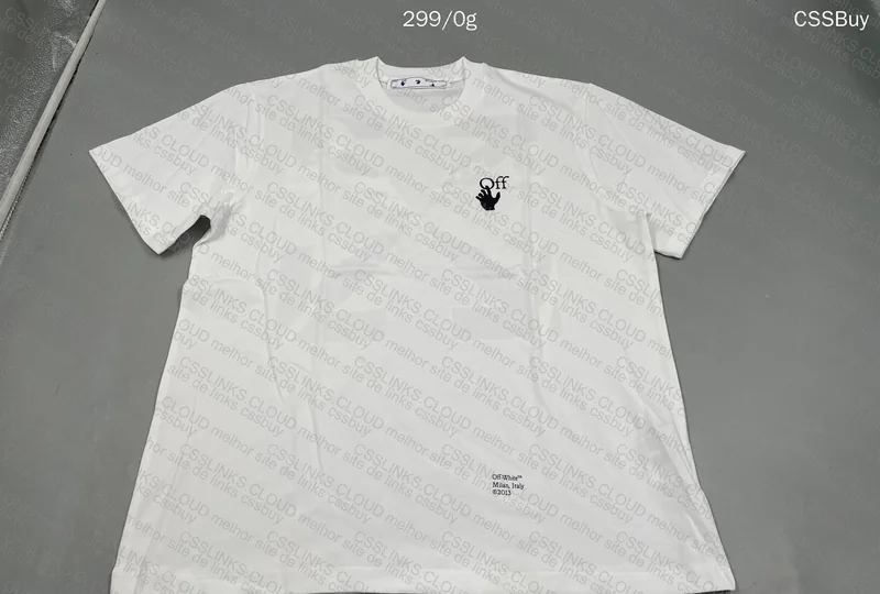 Off-White T-shirt 3