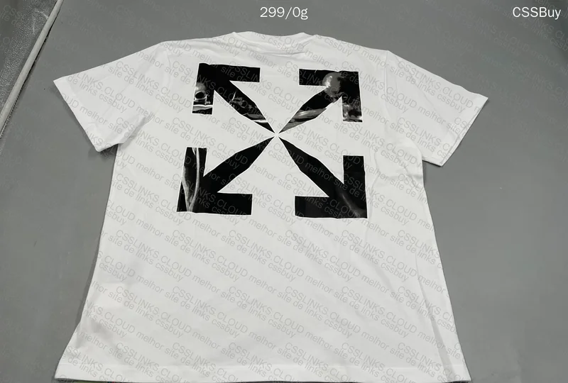 Off-White T-shirt 4