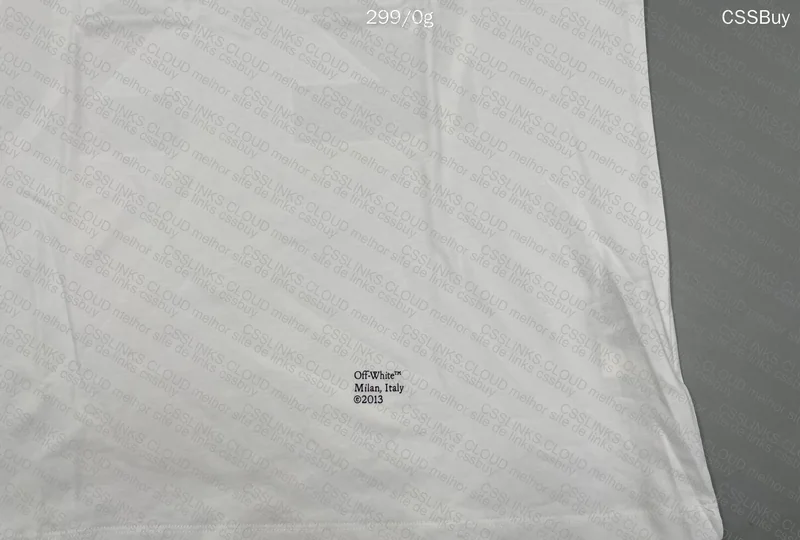Off-White T-shirt 5