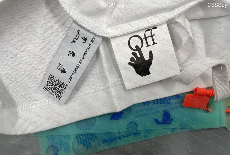 Off-White T-shirt 6