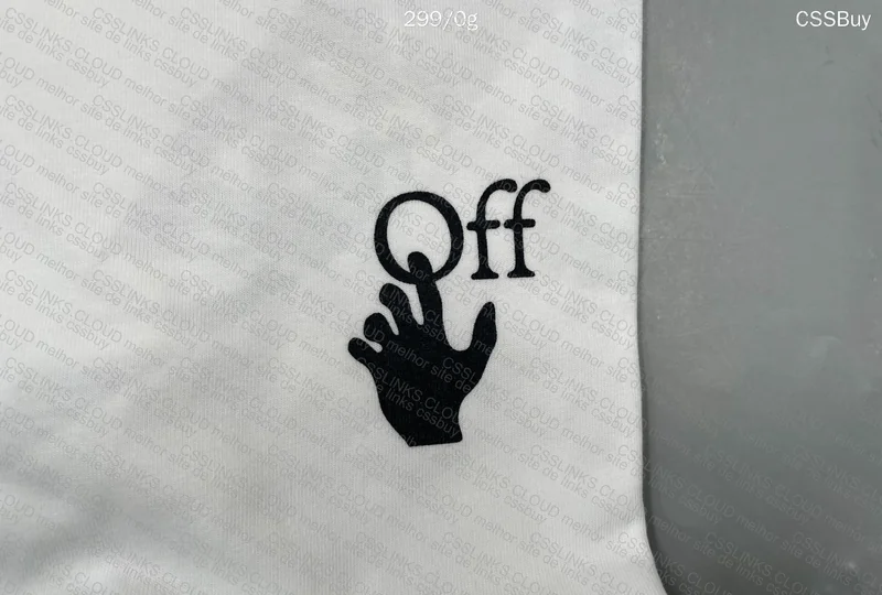 Off-White T-shirt 8