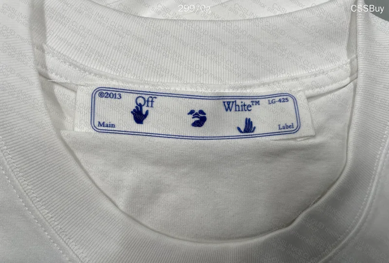 Off-White T-shirt 9
