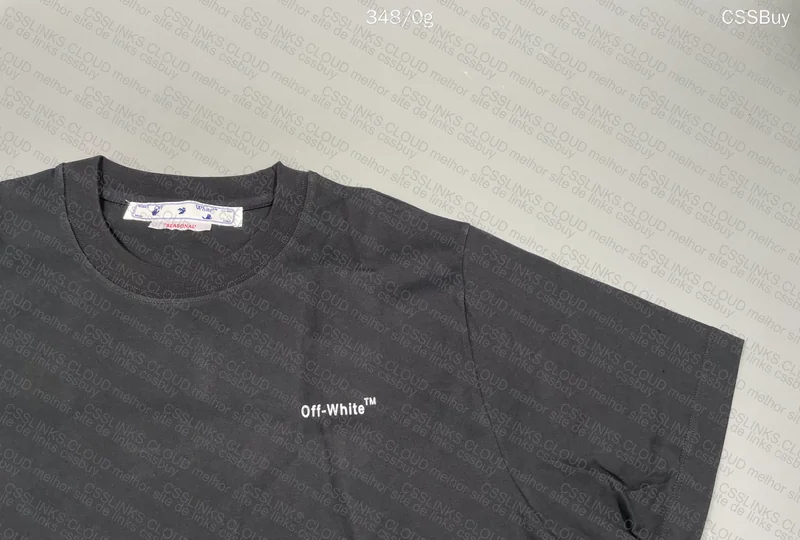 Off-White T-shirt 4