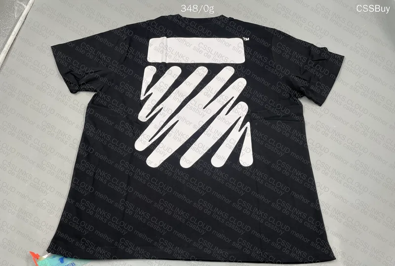 Off-White T-shirt 5
