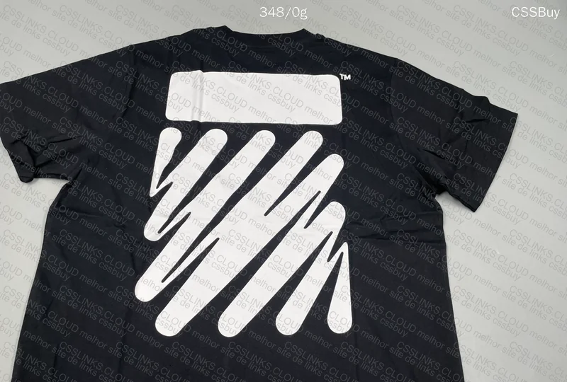 Off-White T-shirt 6