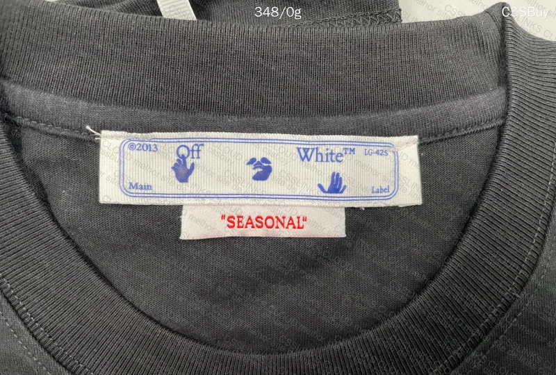 Off-White T-shirt 7