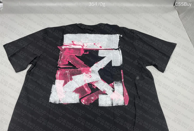 Off-White T-shirt 2