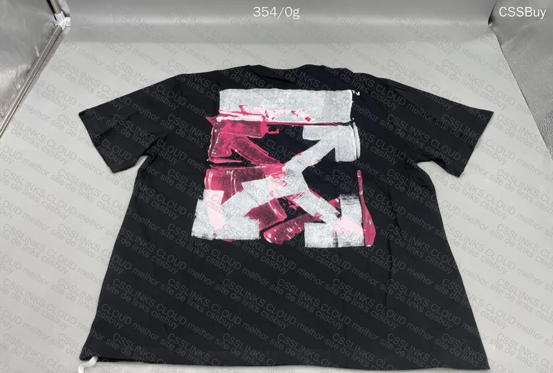 Off-White T-shirt 3