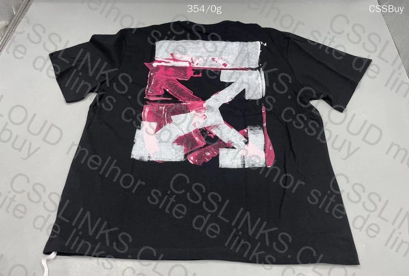 Off-White T-shirt 4