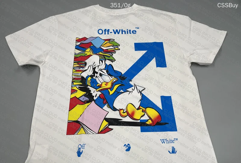 Off-White T-shirt