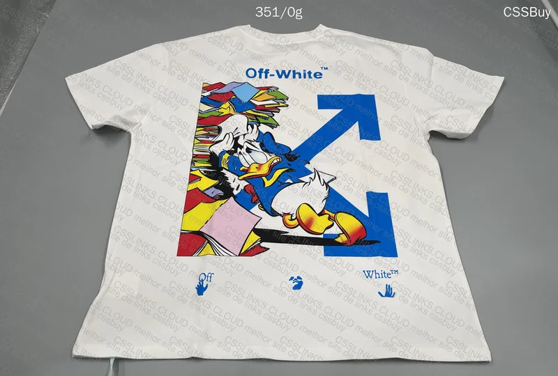 Off-White T-shirt 2