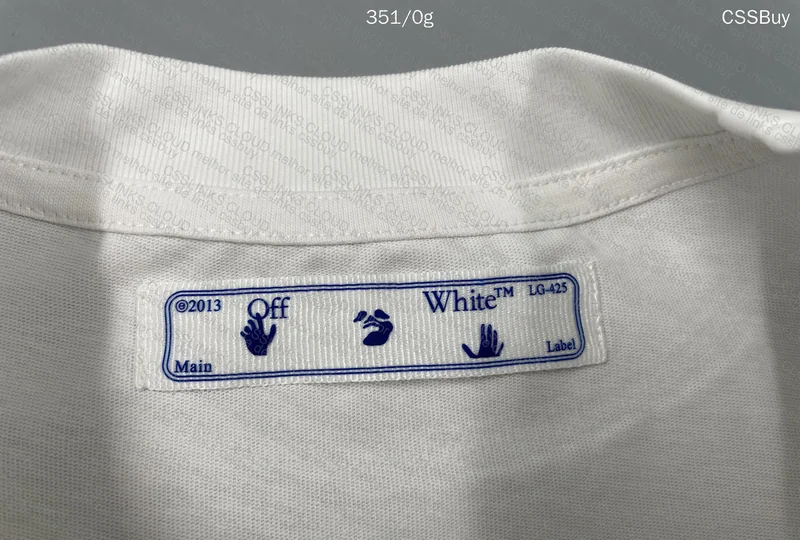 Off-White T-shirt 3