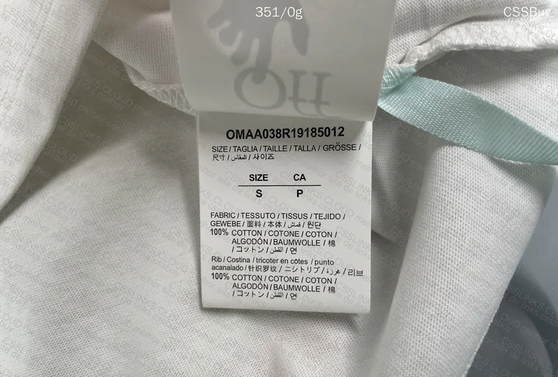 Off-White T-shirt 4