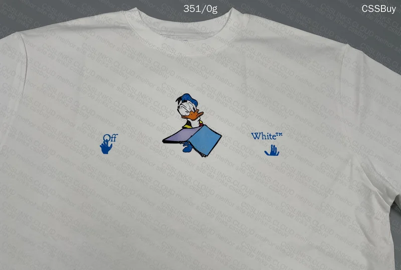 Off-White T-shirt 5