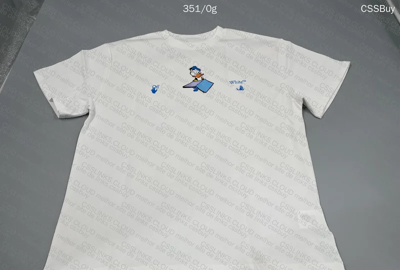 Off-White T-shirt 6