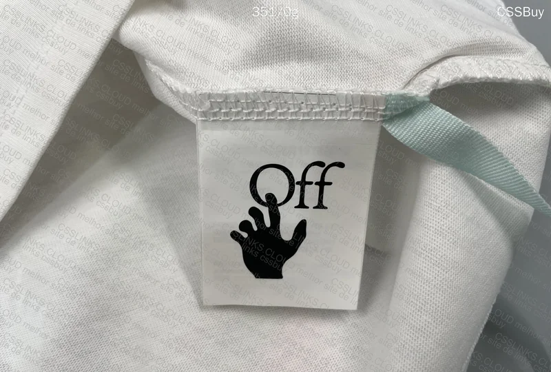 Off-White T-shirt 7