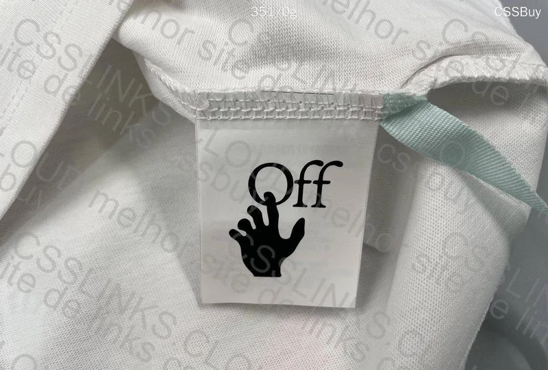 Off-White T-shirt 8