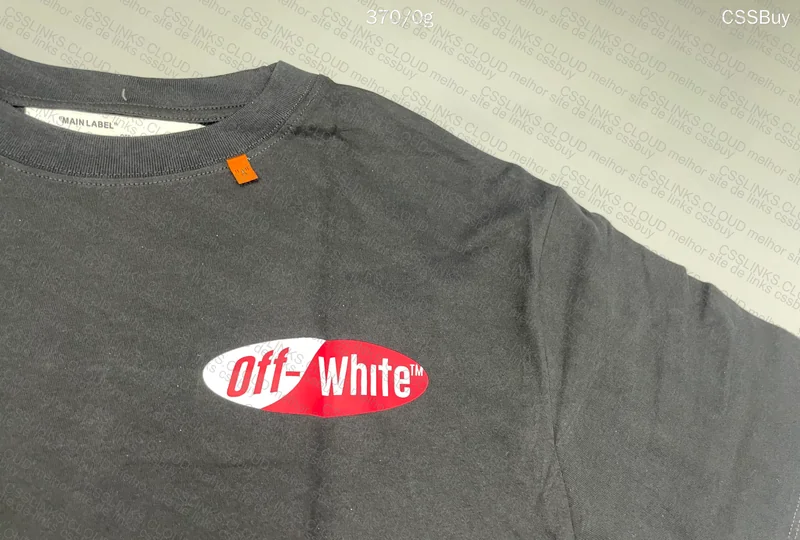 Off-White T-shirt 2