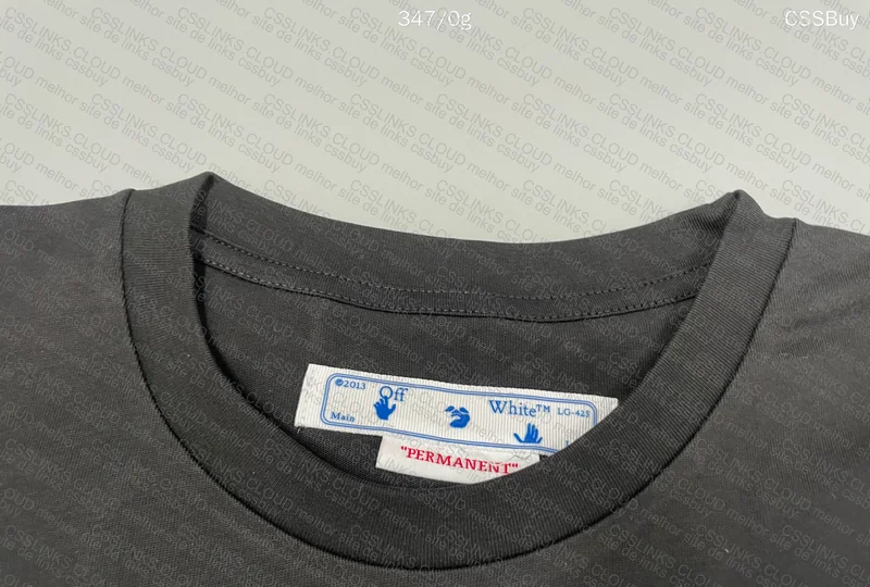 Off-White T-shirt 3