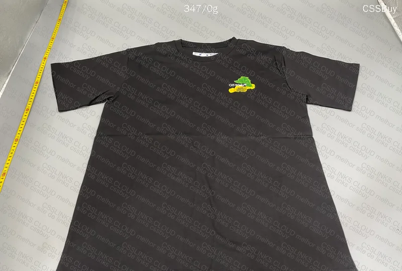 Off-White T-shirt 4