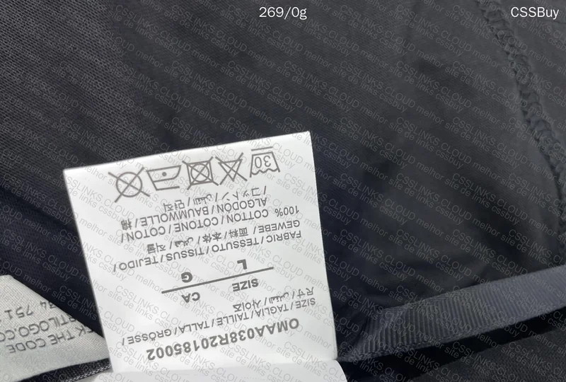 OFF White T-shirt