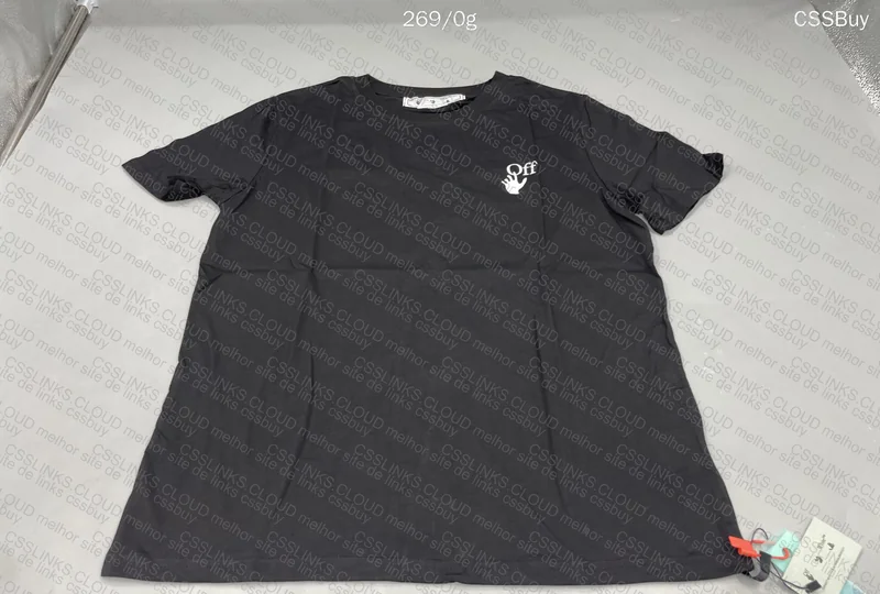 OFF White T-shirt 2