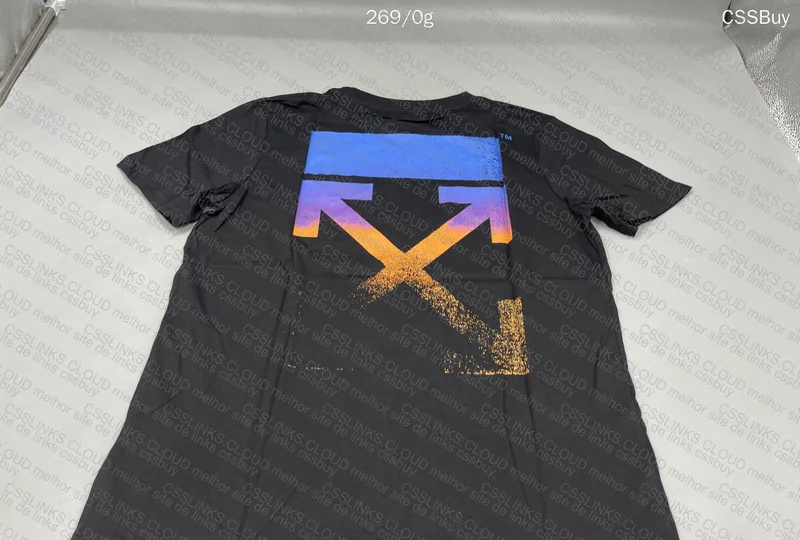 OFF White T-shirt 3