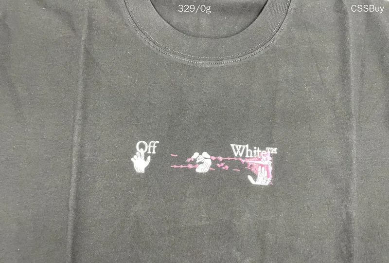 Off-White T-shirt 2