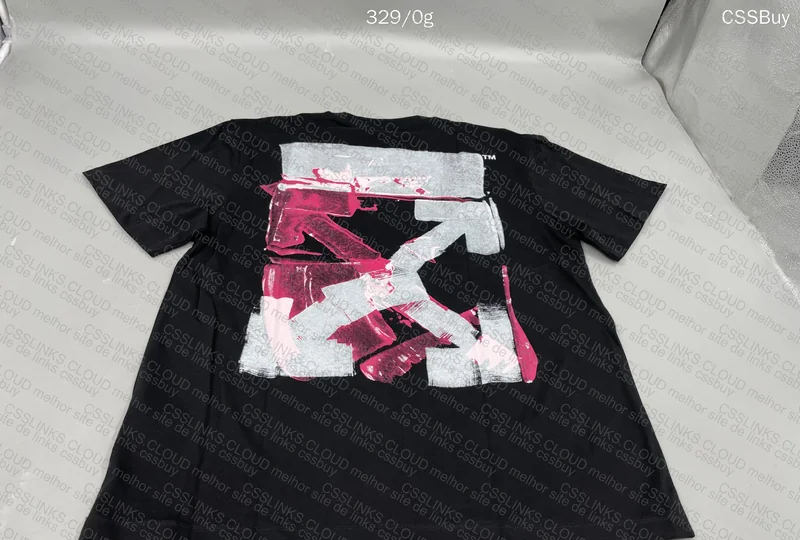 Off-White T-shirt 5