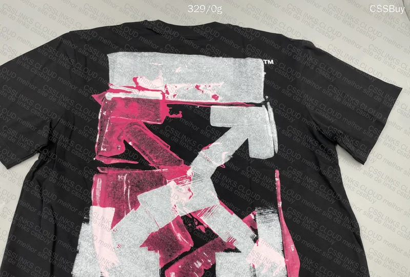 Off-White T-shirt 6