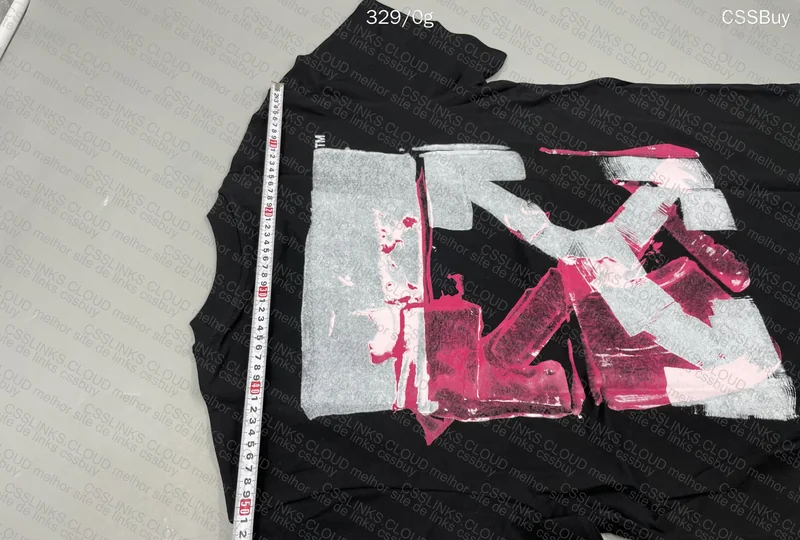 Off-White T-shirt 7