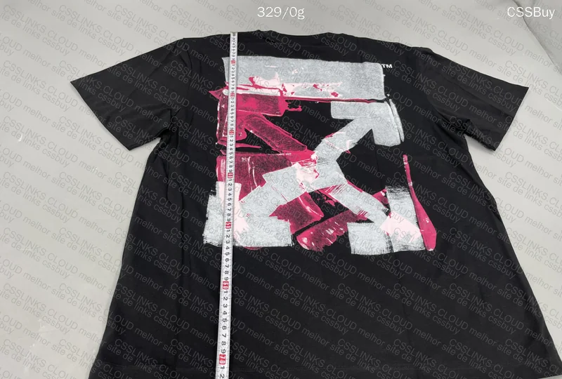 Off-White T-shirt 8