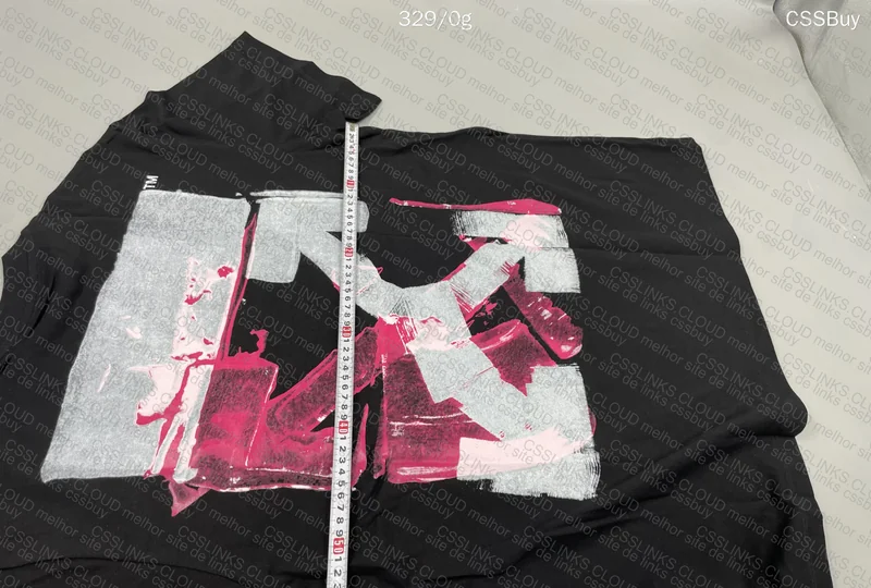 Off-White T-shirt 9